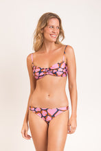 Load image into Gallery viewer, Image 10: Rio De Sol Top Top Amore-Pink Bandeau-Crispy