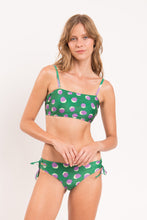 Load image into Gallery viewer, Image 08: Rio De Sol Top Top Happiness Bandeau-Reto