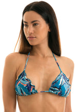 Load image into Gallery viewer, Gallery: Rio De Sol Top Top Lilly Frufru