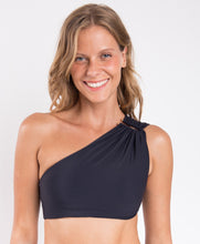 Load image into Gallery viewer, Gallery: Rio De Sol Top Top Nero Zadar