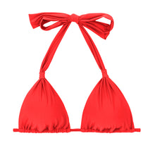Load image into Gallery viewer, Product Front: Rio De Sol Top Top Rouge Mel