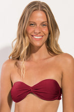 Load image into Gallery viewer, Gallery: Rio De Sol Top Top Shimmer-Divino Twist