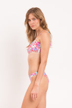 Load image into Gallery viewer, Image 09: Rio De Sol Top Top Splash Bandeau-Reto