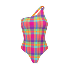 Load image into Gallery viewer, Product Front: Rio De Sol One-Piece Tulip-Garden Santorini