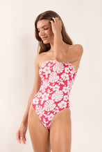 Load image into Gallery viewer, Image 05: Wednesday In Hawaii By Rio De Sol One-Piece Pua-Hibiscus Aloha