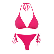 Load image into Gallery viewer, Product Front: Wednesday In Hawaii By Rio De Sol Set Set Guava Kauai Kaleia