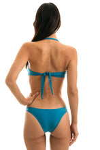 Load image into Gallery viewer, Model Back: Rio De Sol Bottom Bottom Nilo Bandeau
