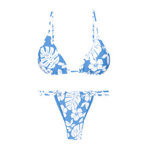 Load image into Gallery viewer, Product Front: Wednesday In Hawaii By Rio De Sol Set Set Pua-Pacifica Ana Isla
