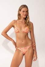 Load image into Gallery viewer, Image 09: Rio De Sol Top Top Ditsy-Butter Lia
