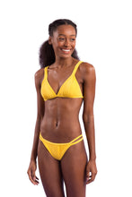 Load image into Gallery viewer, Image 04: Rio De Sol Bottom Bottom Malibu-Yellow Mini-Duo
