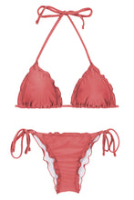 Load image into Gallery viewer, Product Front: Rio De Sol Set Madras Frufru
