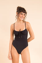 Load image into Gallery viewer, Image 08: Rio De Sol One-Piece Dots-Black Julia
