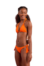 Load image into Gallery viewer, Image 04: Rio De Sol Top Top Dots-Orange Mel
