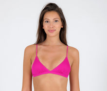 Load image into Gallery viewer, Gallery: Rio De Sol Top Top Cotele-Amaranto Tri-Fixo
