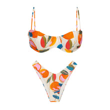 Load image into Gallery viewer, Product Front: Rio De Sol Set Set Picnic Kelli Cali
