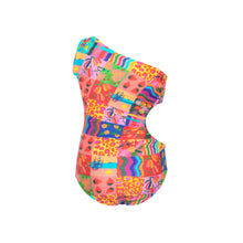 Load image into Gallery viewer, Product Back: Rio De Sol Girl's One-Piece Love-Trip Maeve-Kids
