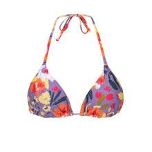 Load image into Gallery viewer, Product Front: Rio De Sol Top Top Garden-Flower Tri-Inv
