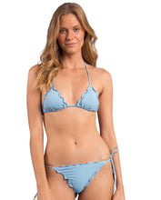 Load image into Gallery viewer, Gallery: Rio De Sol Set Set Dots-Sky Frufru-Comfy
