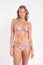Load image into Gallery viewer, Model Front: Rio De Sol Bottom Bottom Lyla Ibiza-Comfy
