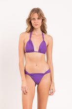 Load image into Gallery viewer, Model Front: Rio De Sol Bottom Bottom Amuleto Mel
