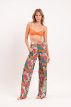 Load image into Gallery viewer, Image 10: Rio De Sol Beach Trousers Jungle Wide Pants
