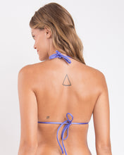 Load image into Gallery viewer, Image 05: Rio De Sol Top Top Shimmer-Hortensia Tri-Mini
