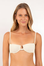 Load image into Gallery viewer, Gallery: Rio De Sol Top Top Brisa-Offwhite Juliette
