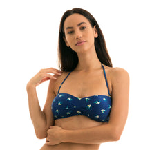 Load image into Gallery viewer, Gallery: Rio De Sol Top Top Seabird Bandeau
