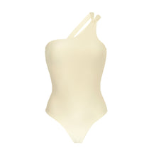 Load image into Gallery viewer, Product Front: Rio De Sol One-Piece Off-White Santorini
