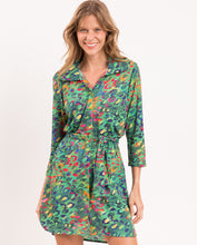 Load image into Gallery viewer, Gallery: Rio De Sol Shirtdress Wilds Chemise
