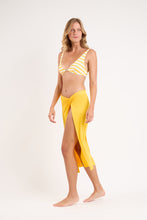 Load image into Gallery viewer, Image 02: Rio De Sol Beach Skirt Bio-Luz-Solar Long Skirt Knot
