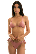 Load image into Gallery viewer, Model Front: Rio De Sol Bottom Bottom Callas Invisible
