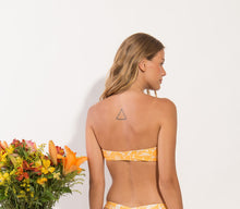 Load image into Gallery viewer, Image 08: Rio De Sol Top Top Sunny-Forest Bandeau-Reto
