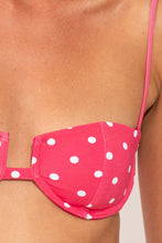 Load image into Gallery viewer, Image 07: Wednesday In Hawaii By Rio De Sol Top Top Kiko-Guava Shell
