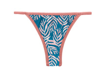 Load image into Gallery viewer, Product Front: Rio De Sol Bottom Bottom Palms-Blue California
