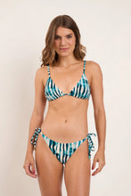 Load image into Gallery viewer, Model Front: Rio De Sol Bottom Bottom Azule Ibiza-Comfy
