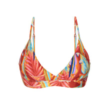 Load image into Gallery viewer, Product Front: Rio De Sol Top Top Sea-Bloom Paola
