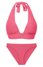 Load image into Gallery viewer, Product Front: Rio De Sol Set Set Confetti Halter-Cos Essential-Comfy
