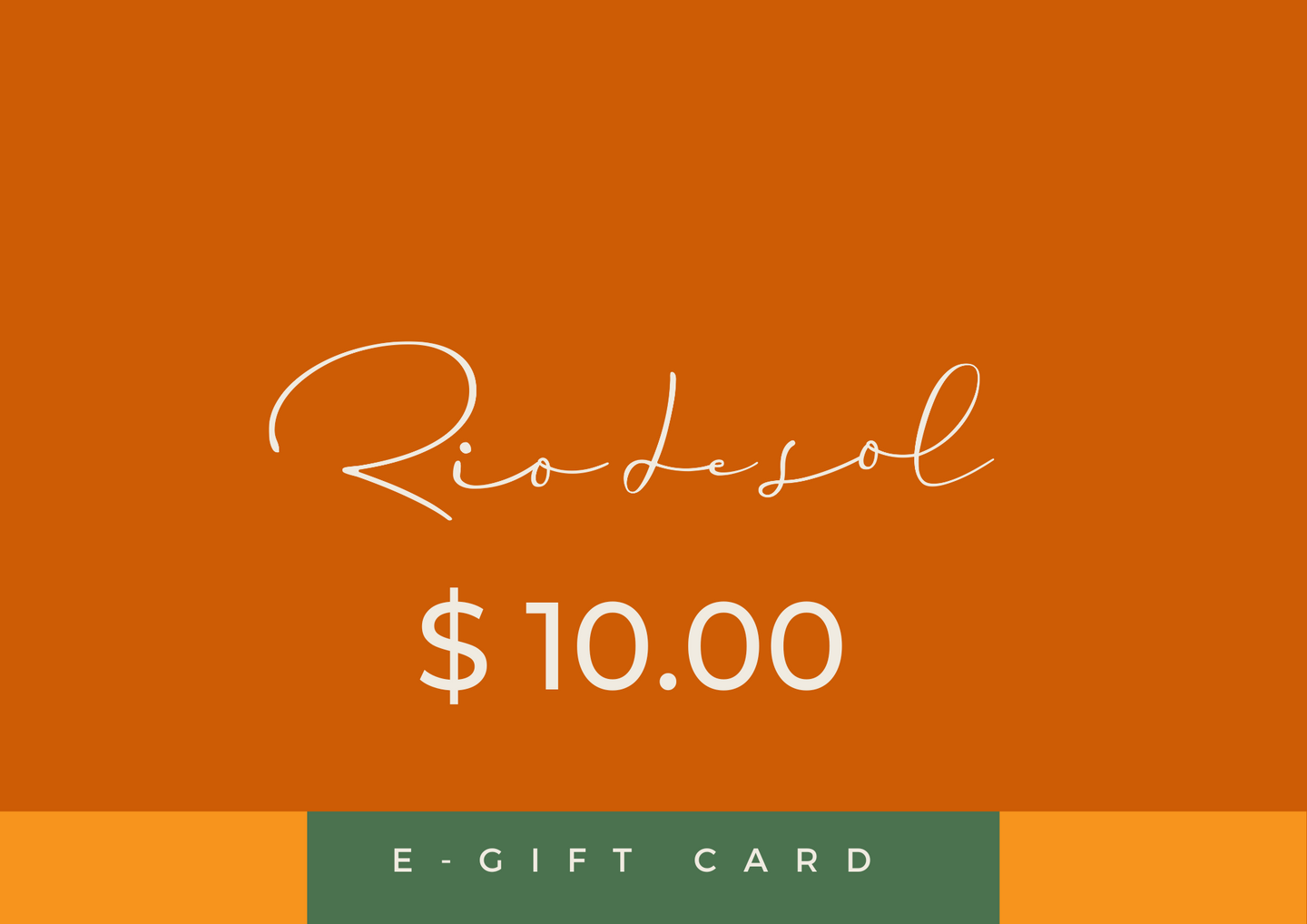 Gift Card