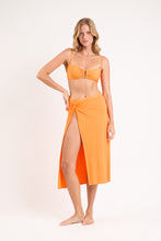 Load image into Gallery viewer, Bio-Laranjada Long Skirt Knot
