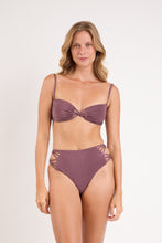 Load image into Gallery viewer, Bottom Malibu-Ebano Highwaist-Spin-Iris
