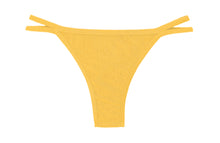 Load image into Gallery viewer, Bottom Malibu-Yellow Mini-Duo

