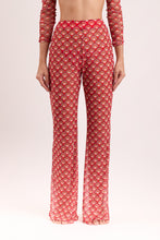 Load image into Gallery viewer, Floral-Scales Pants Lana
