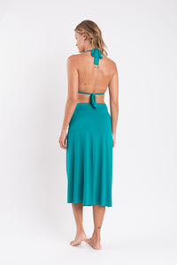 Grove Long-Skirt-Knot