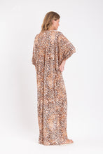 Load image into Gallery viewer, Leopard Long Dress
