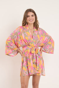 Lyla Kimono