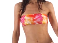 Load and play video in Gallery viewer, Bottom Tiedye-Red Fio
