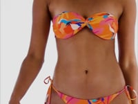 Load and play video in Gallery viewer, Video: Rio De Sol Bottom Bottom Orange-Bloom Ibiza-Comfy
