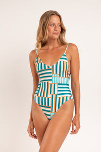 Image 05: Rio De Sol One-Piece Bartel Hype