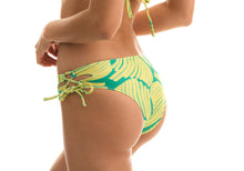 Load image into Gallery viewer, Image 07: Rio De Sol Bottom Bottom Banana Yellow Balconet
